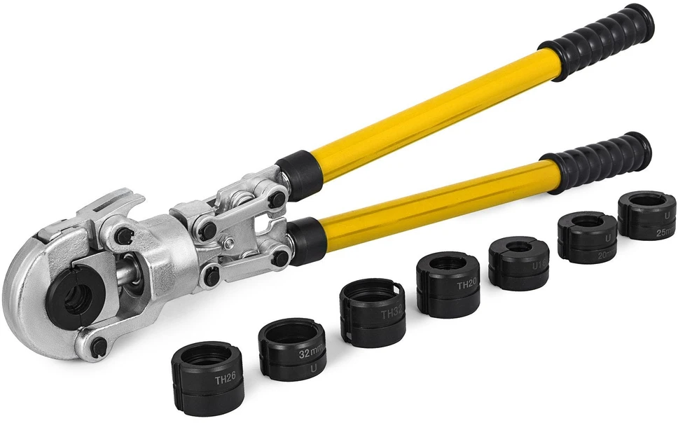 VEVOR Pex-Al-Pex 16-32 mm presavimo replės