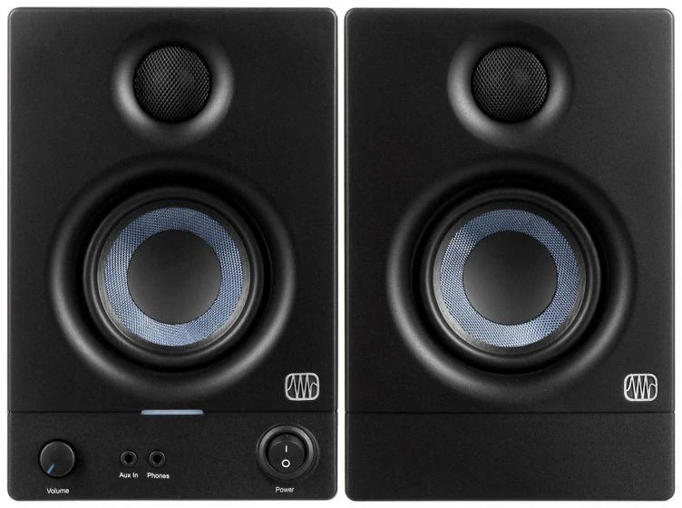PreSonus Eris 3.5 – aktyvių monitorių pora