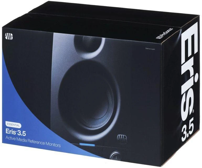 PreSonus Eris 3.5 – aktyvių monitorių pora