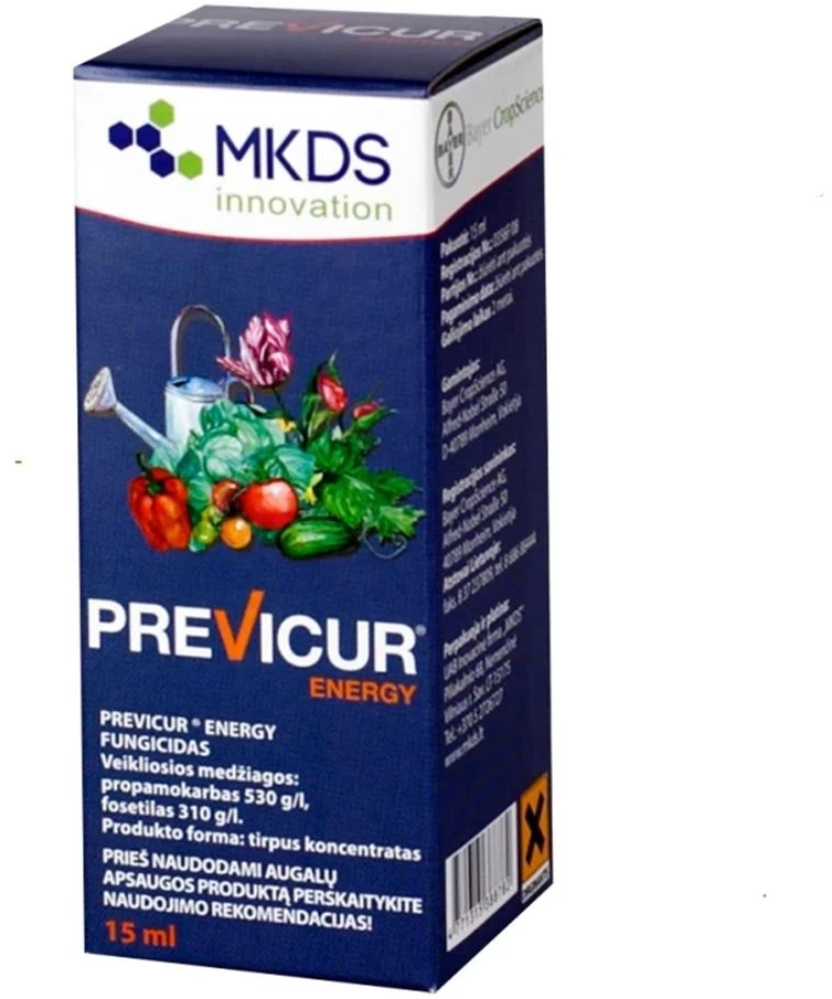 Mkds Fungicidas PREVICOUR ENERGY, 15 ml