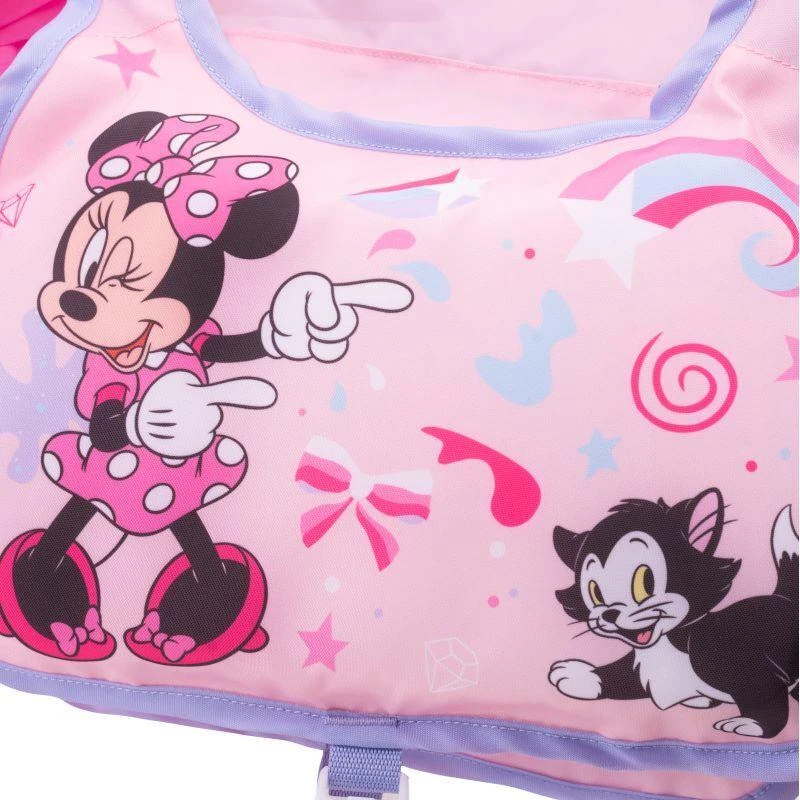 Bestway plaukimo liemenė su rankovėmis 3-6 L Minnie Mouse 9101A