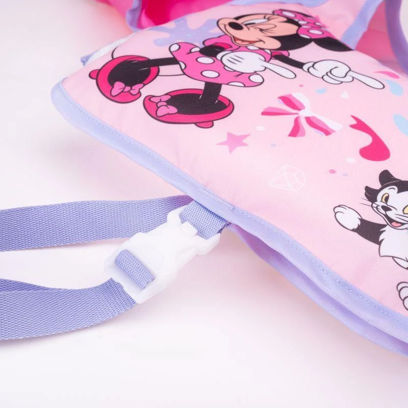 Bestway plaukimo liemenė su rankovėmis 3-6 L Minnie Mouse 9101A
