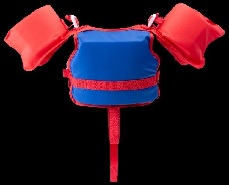 Bestway plaukimo liemenė su rankovėmis 3-6 L Žmogus-voras 98795 9101C