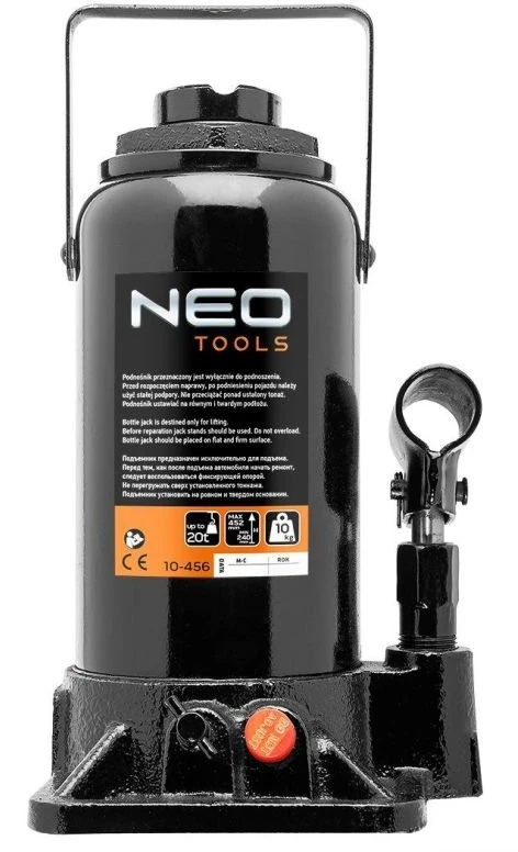 Priedas gertuvėms NEO Tools 10-456