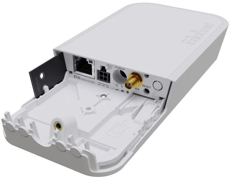Maršrutizatorius MIKROTIK WAP LORA KIT FOR 2.4 GHZ RBWAPR-2ND&R11E-LR2