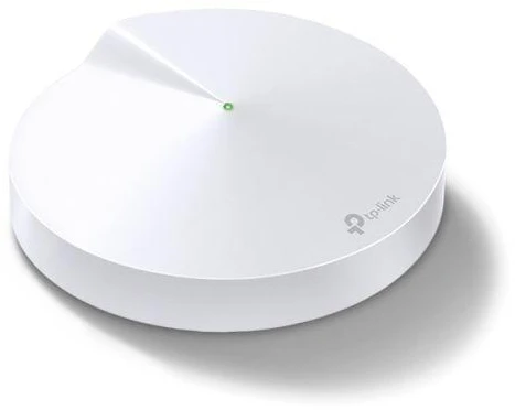 Ausinės Prieigos taškas TP-LINK DECO M5 (1 vnt.) (400 Mb/s - 802.11 b/g/n, 867 Mb/s - 802.11ac)