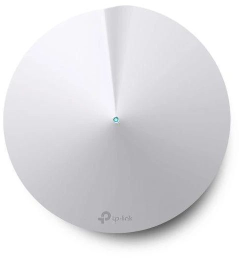 Ausinės Prieigos taškas TP-LINK DECO M5 (1 vnt.) (400 Mb/s - 802.11 b/g/n, 867 Mb/s - 802.11ac)