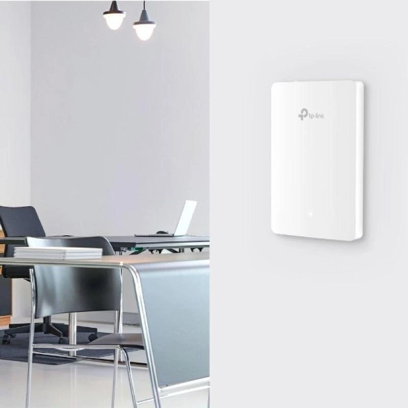 Ausinės Prieigos taškas TP-LINK EAP615-WALL