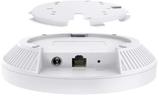Maršrutizatorius TP-LINK BE3600 lubinis „Wi-Fi 7“ prieigos taškas | EAP723 | 802.11ax | 688+2882 Mbit/s | MU-MiMO Taip | PoE įvestis