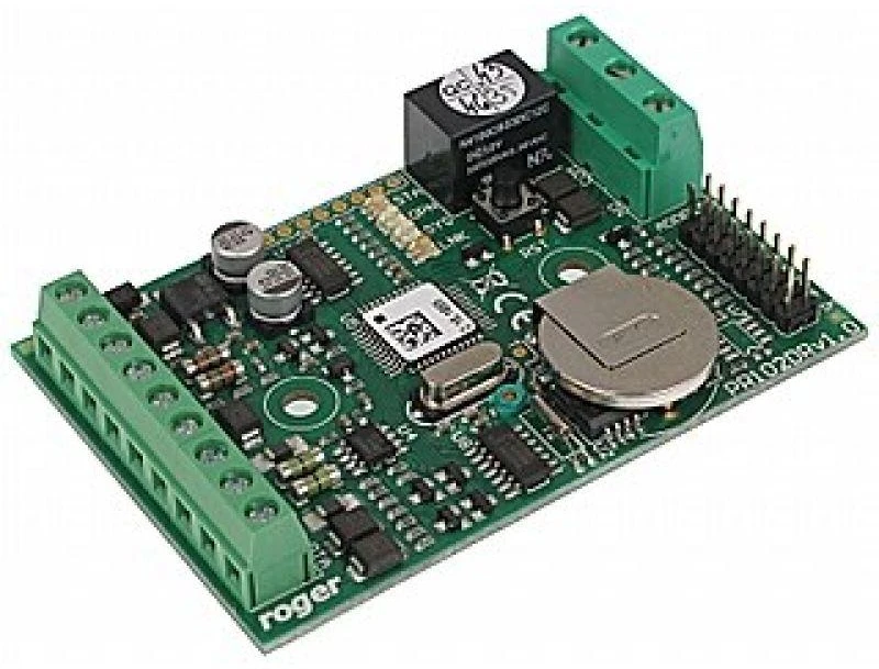 PRIEIGOS KONTROLERIS PR102DR-BRD ROGER