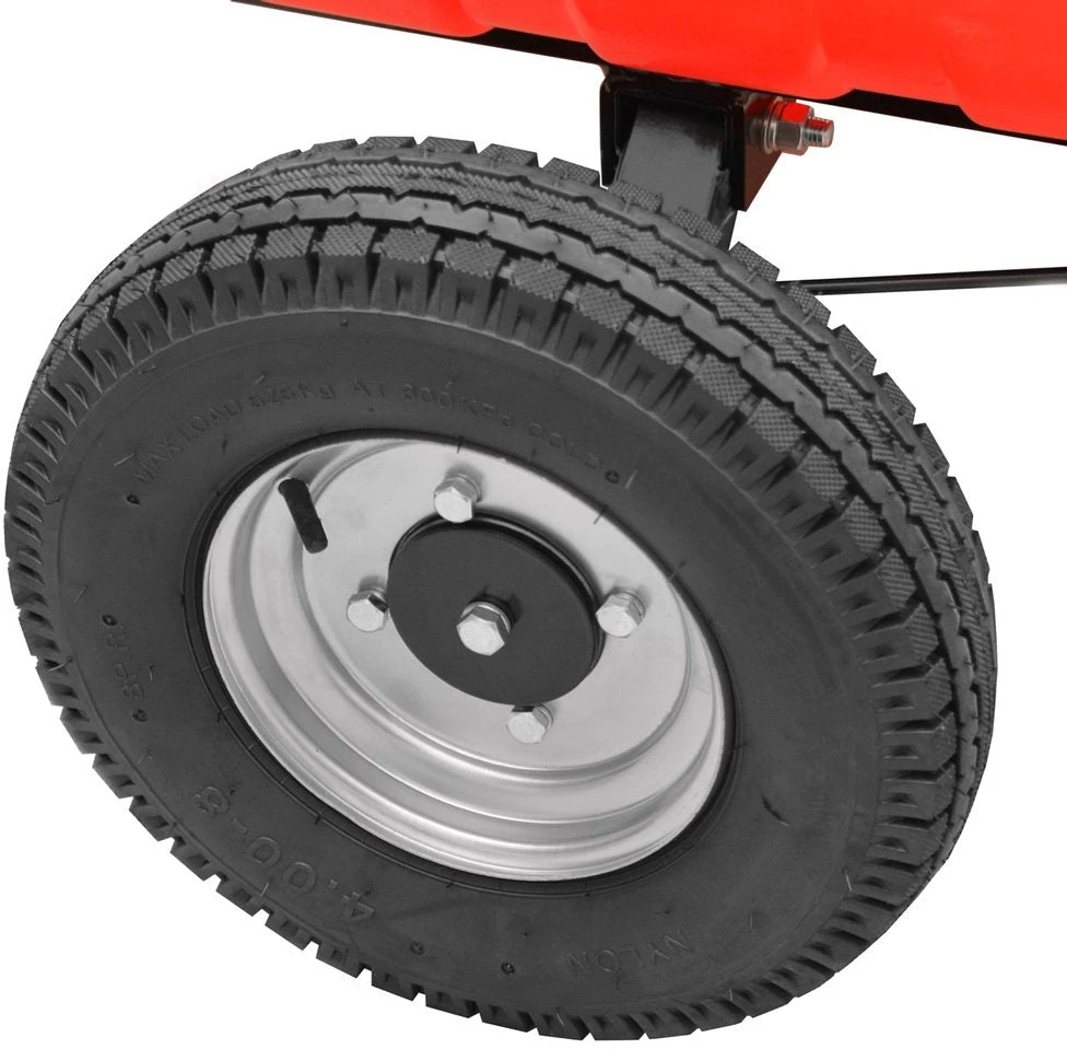 Priekaba-vežimėlis HECHT 57970, 300 kg keliamoji galia