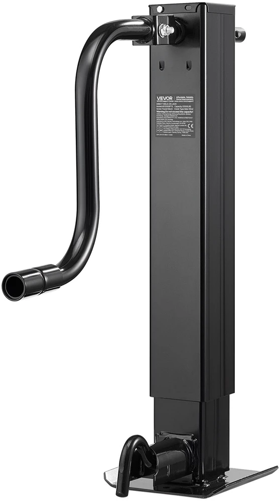VEVOR Priekabos domkratas 5443 kg apkrovai