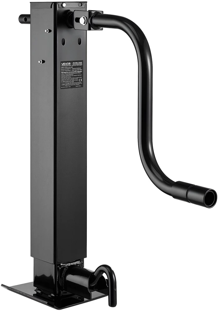 VEVOR Priekabos domkratas 5443 kg apkrovai