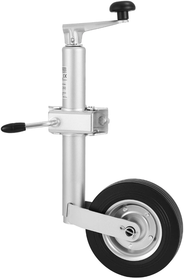 VEVOR Priekabos domkratas su ratu, 150 kg apkrova