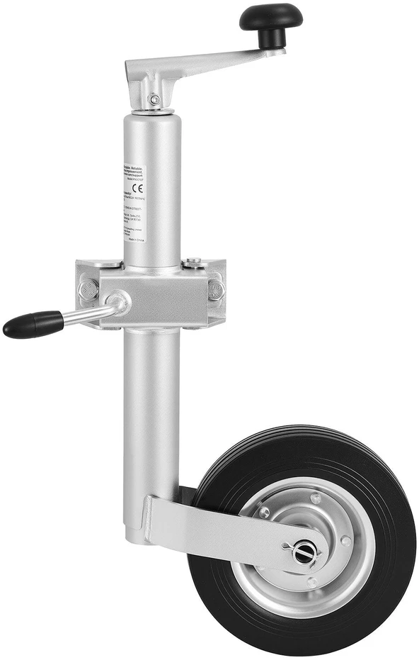 VEVOR Priekabos domkratas su ratu, 150 kg apkrova
