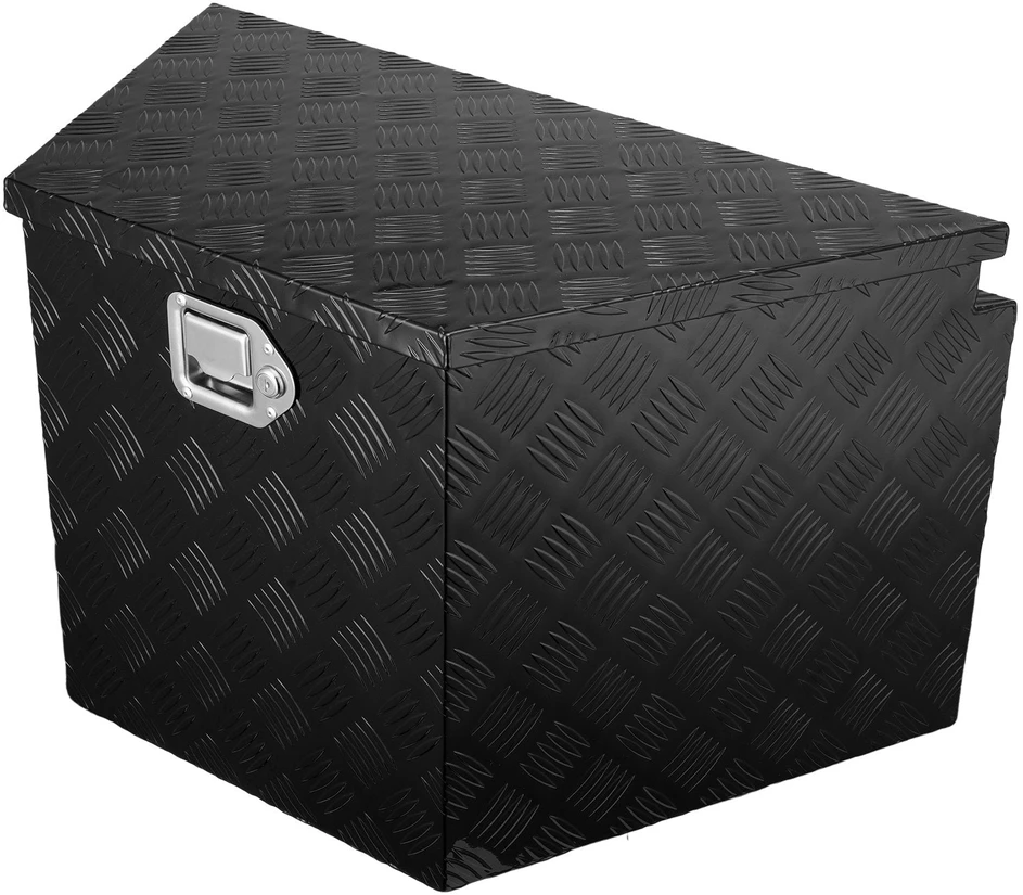 VEVOR Priekabos dėžė aliuminė 39x16.5x12 col.