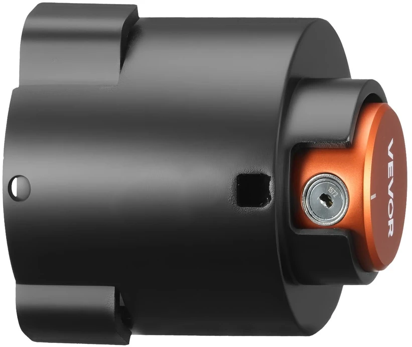 VEVOR Priekabos sukabinimo spynelė iki 50 mm