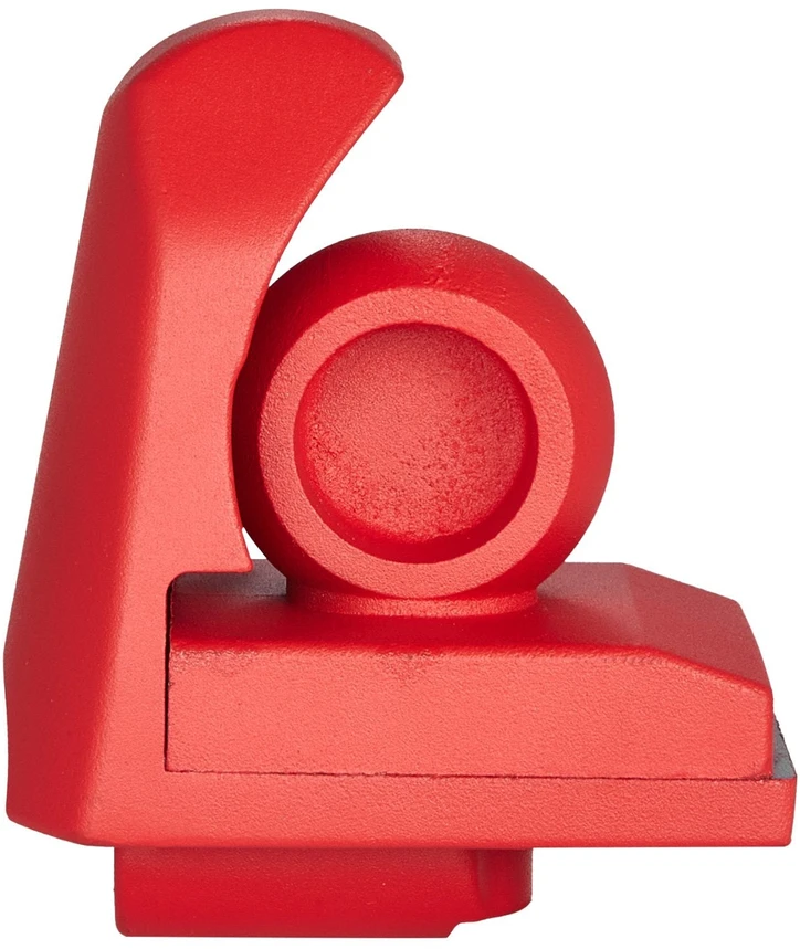 VEVOR Priekabos užrakto spyna 46-58,7 mm sankaboms