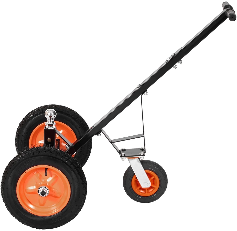 VEVOR Priekabų vežimėlis 454 kg, 16,7–22 cm aukštis