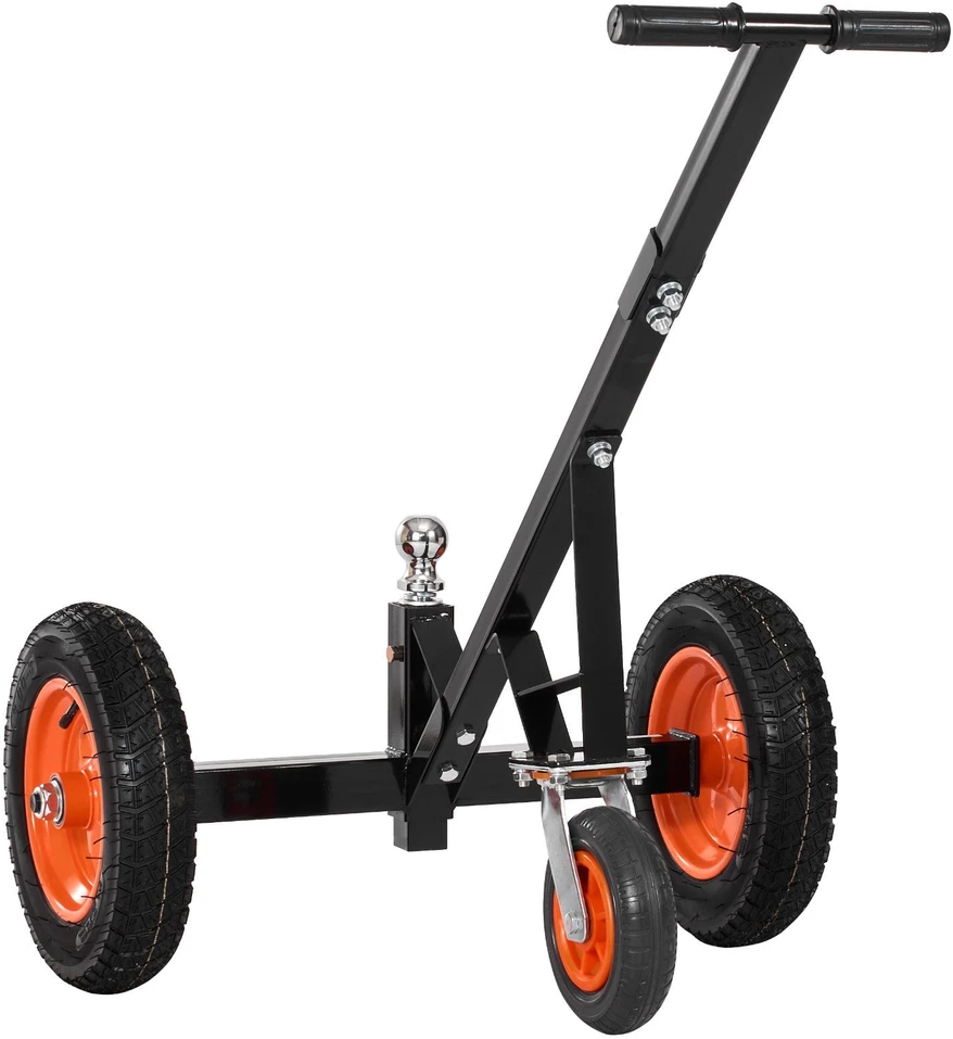 VEVOR Priekabų vežimėlis 454 kg, 16,7–22 cm aukštis