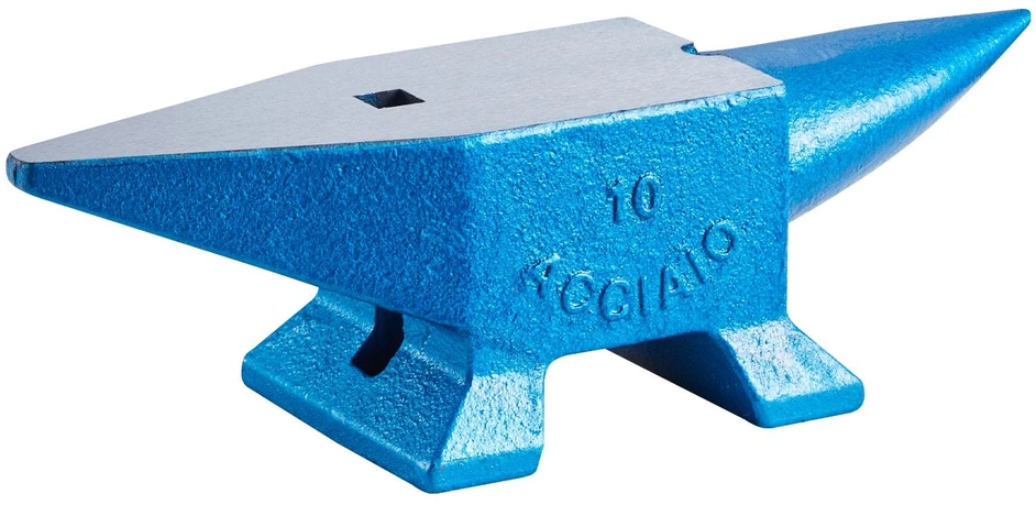 VEVOR Juodojo metalo kūjis 10kg kalvystei