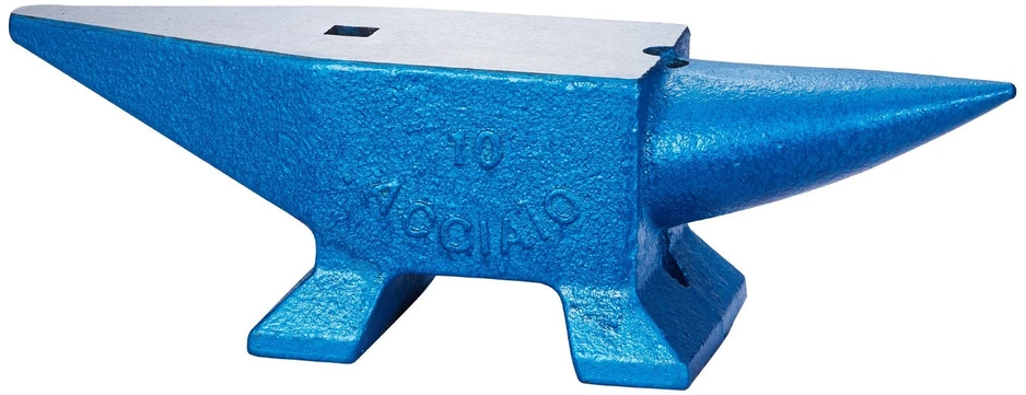 VEVOR Juodojo metalo kūjis 10kg kalvystei