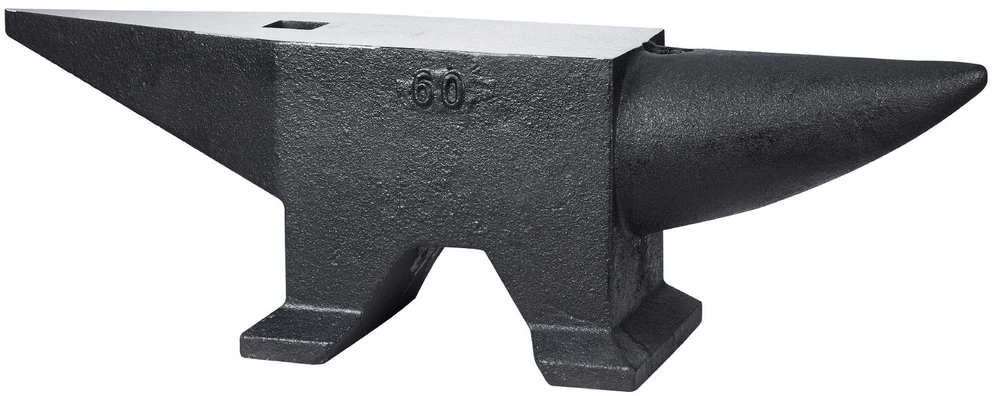 VEVOR Ketaus priekalas 60 kg vieno rago