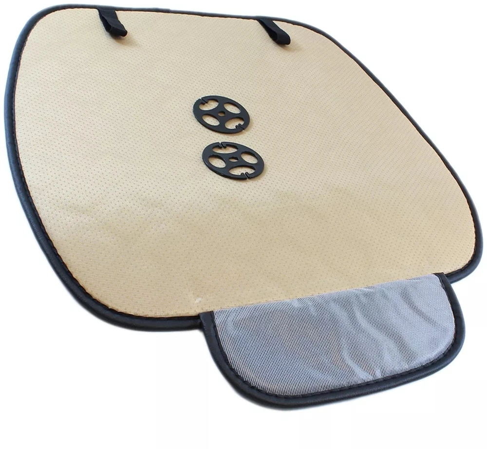 ATL Automobilio sėdynės užvalkalas AG833A, pilkas, 49,5x51 cm