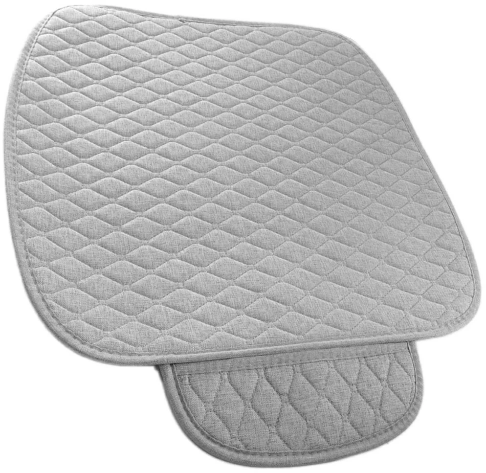 ATL Automobilio sėdynės užvalkalas AG833A, pilkas, 49,5x51 cm