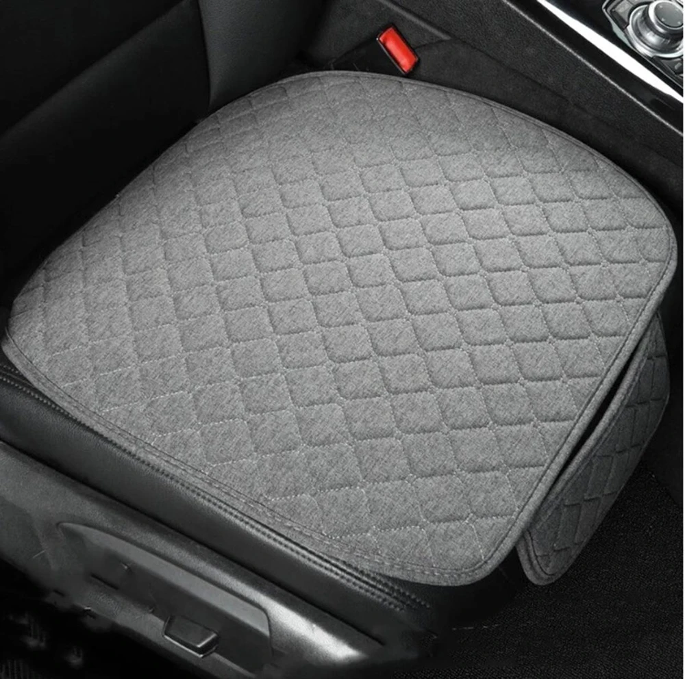 ATL Automobilio sėdynės užvalkalas AG833A, pilkas, 49,5x51 cm