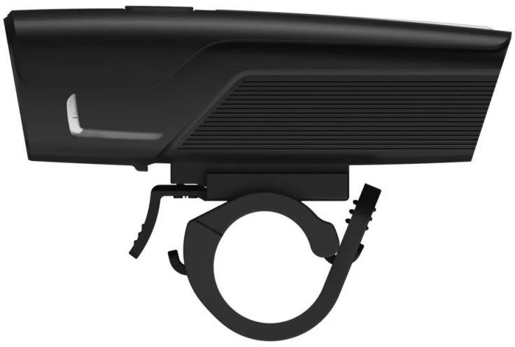 Lampka rowerowa przednia LED ANSMANN 1600-0524 50lx 2600mAh 2W juoda