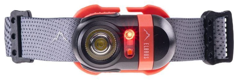 Priekinis žibintas Elbrus Nova Light 400 92800553561