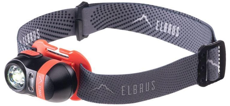 Priekinis žibintas Elbrus Nova Light 400 92800553561
