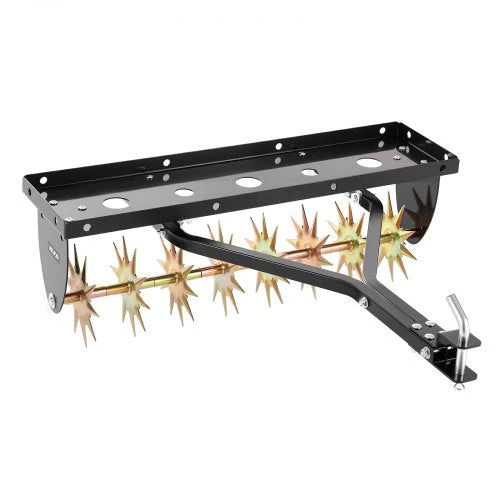 Vevor 31 cm kištukinis aeratorius traktoriams