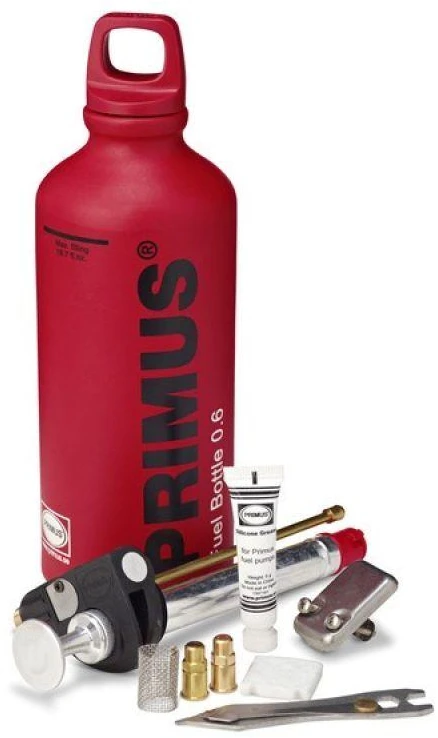 Viryklės reikmenų rinkinys Primus Gravity MultiFuel, 0.6l