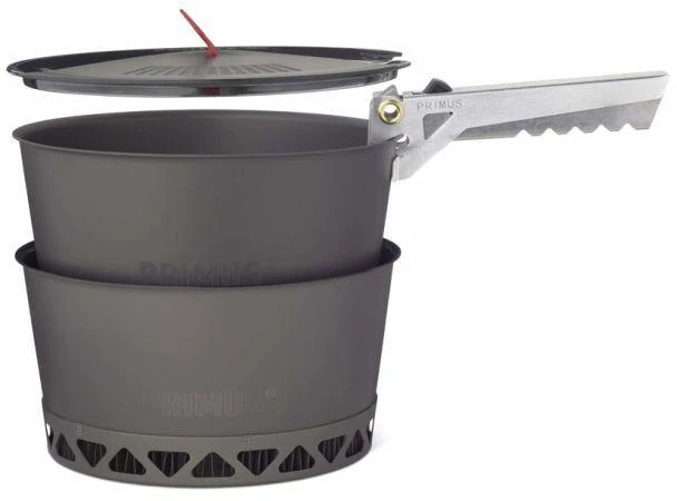 Puodų rinkinys Primus PrimeTech, 2x1,3 l