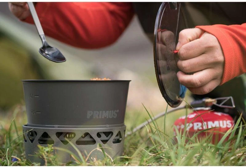 Puodų rinkinys Primus PrimeTech, 2x1,3 l