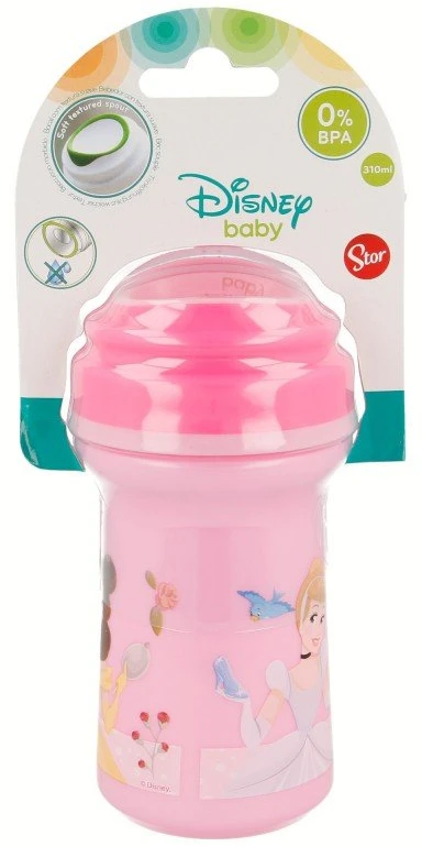 Princess Princesė - Puodelis su snapeliu 310 ml