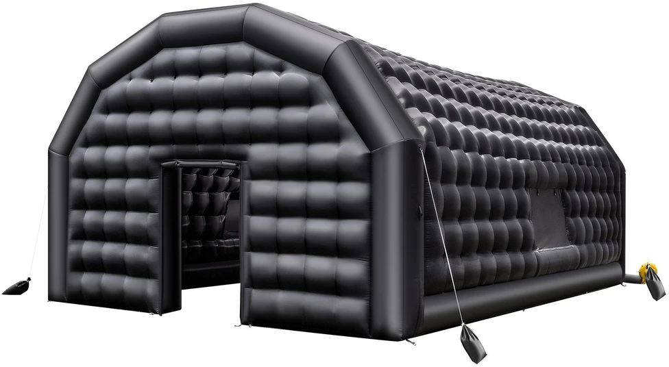 VEVOR Pripučiama naktinė palapinė 9 x 6 x 4 m