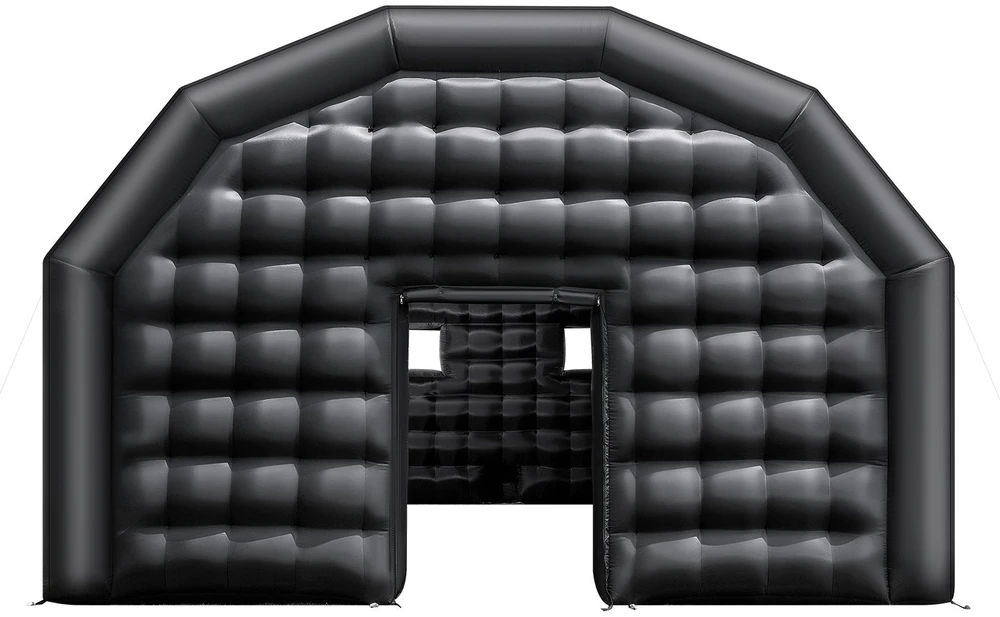 VEVOR Pripučiama naktinė palapinė 9 x 6 x 4 m