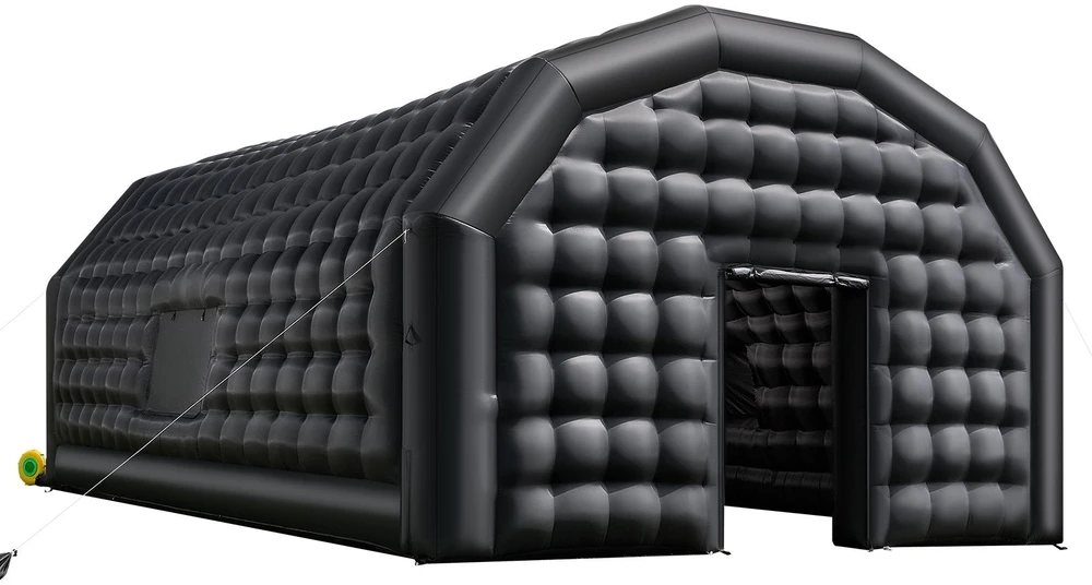 VEVOR Pripučiama naktinė palapinė 9 x 6 x 4 m