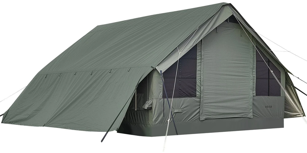 Pripučiama palapinė VEVOR ZJCXXY-CQZ12M/3, 5-8 asmenims