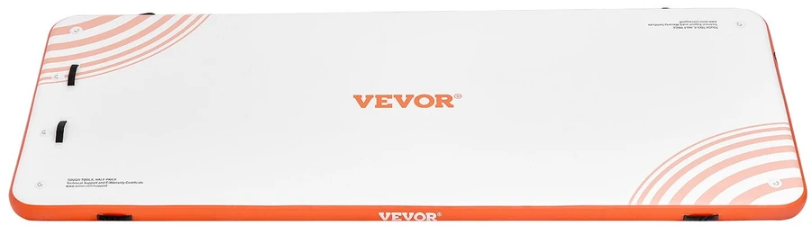 VEVOR Pripučiama plaukiojanti platforma 4,57 x 1,82 m