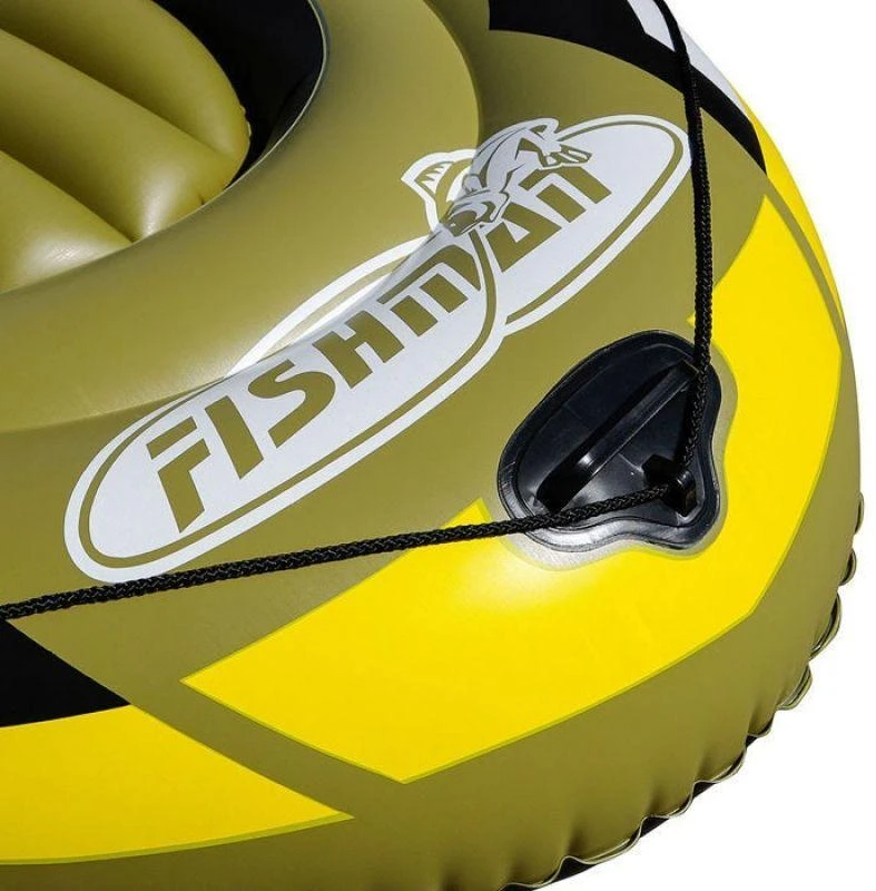 Sunclub Ponton Pripučiama valtis PATHFINDER „Fishman“ 350