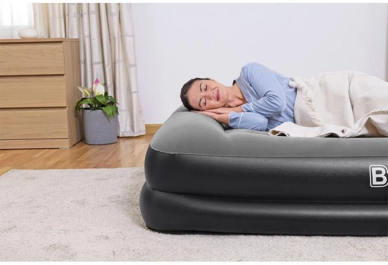 Bestway Patogus pripučiamas čiužinys 203x152x46 cm