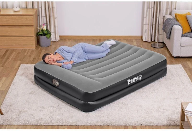 Bestway Patogus pripučiamas čiužinys 203x152x46 cm
