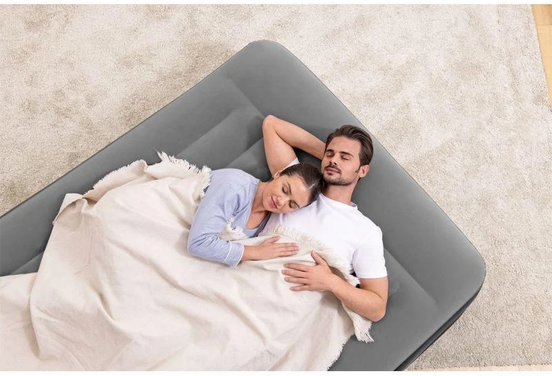 Bestway Patogus pripučiamas čiužinys 203x152x46 cm