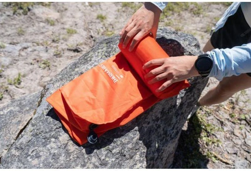Thermarest Pripučiamas kilimėlis Therm-a-rest NeoLoft RW - Praplatintas
