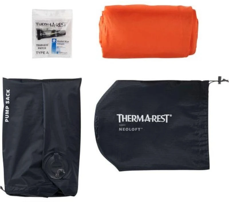 Thermarest Pripučiamas kilimėlis Therm-a-rest NeoLoft RW - Praplatintas