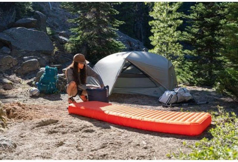 Thermarest Pripučiamas kilimėlis Therm-a-rest NeoLoft RW - Praplatintas